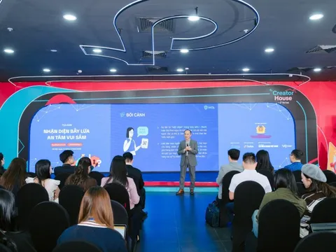 Chống lừa đảo trực tuyến: Lan tỏa thông điệp 'Nhận diện bẫy lừa'