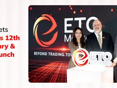 Vươn xa hơn giao dịch, hướng tới điều tốt hơn: ETO Markets kỷ niệm 12 năm phát triển và đón chào một tương lai thông minh hơn