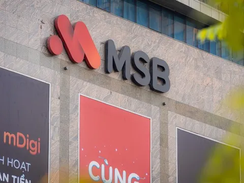 Moody's nâng xếp hạng tín nhiệm với MSB