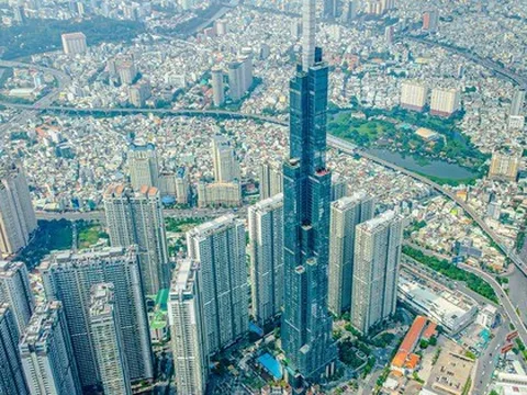 Giá bất động sản trung tâm TP.HCM đắt ngang trung tâm Hà Nội, nhưng ngoài vành đai lại đang rẻ hơn rất nhiều