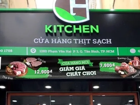 Đại gia thịt cạnh tranh với Masan, C.P báo lãi tăng vọt