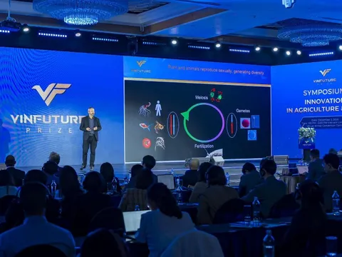 AI, công nghệ gen và sinh học thay đổi cách chúng ta nuôi trồng