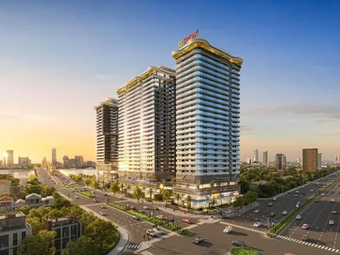 Dự án của chủ đầu tư Vipico ngay đầu cầu Rồng có gì đặc biệt?