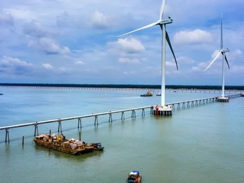 EVN khởi công, khánh thành 18 công trình dịp 19/12