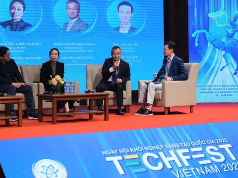 Sẽ thành lập Quỹ đầu tư mạo hiểm quốc gia cho khởi nghiệp sáng tạo