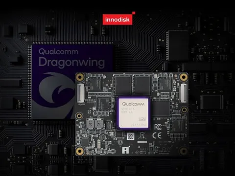 Innodisk ra mắt dòng sản phẩm điện toán mới "AI on Dragonwing" với mô-đun COM-HPC Mini EXMP-Q911 đầu tiên trang bị SoC của Qualcomm