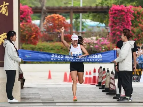Làn sóng chi tiêu hậu marathon tại Tam Á cho thấy sự trỗi dậy của xu hướng "Racecation"