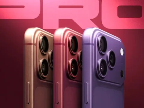 iPhone 18 Pro Max lộ diện thông tin mới