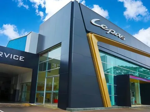 LEPAS khai trương showroom đầu tiên trên thế giới tại Indonesia, mở ra chương mới trong thị trường NEV