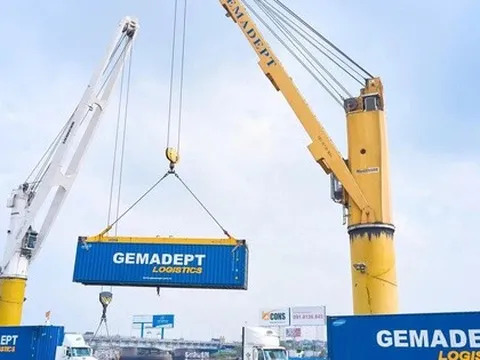 Nhóm quỹ thuộc VinaCapital tăng sở hữu tại Gemadept lên hơn 6%