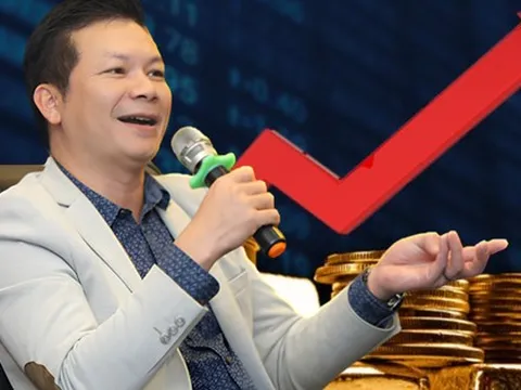 Shark Hưng lại dự báo "trúng phóc" về giá vàng
