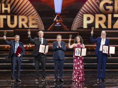 Giải thưởng VinFuture khởi động mùa giải 2026, tiếp nhận đề cử đến ngày 17/4