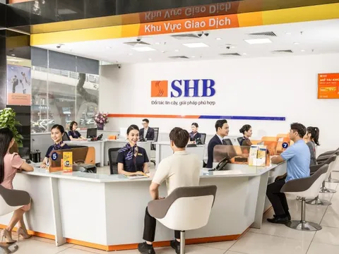 SHB lãi trước thuế hơn 15.000 tỷ đồng trong năm 2025, tăng trưởng 30%, dự kiến quý 1/2026 vào top 4 Ngân hàng có vốn điều lệ lớn nhất Việt Nam