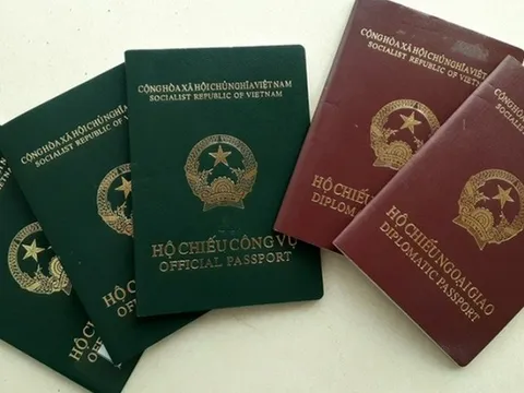 Quy định mới nhất liên quan đến hộ chiếu từ ngày 1/7 tới đây