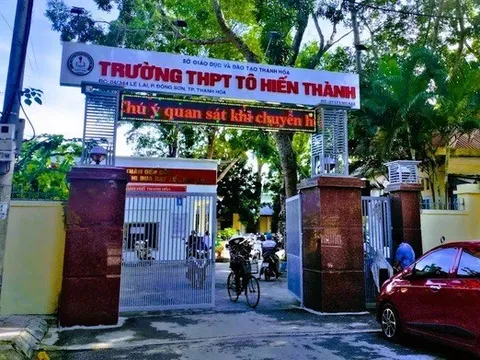 Vụ cô giáo sửa 126 điểm thi ở Thanh Hóa: Hiệu trưởng lên tiếng về thông tin có 33 giáo viên sửa điểm