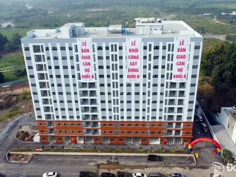 Nhận chỉ đạo của Thủ tướng: Him Lam, Donacoop, D2D… sẽ khởi công 14 dự án nhà ở xã hội tại Đồng Nai ngay trong quý I/2026