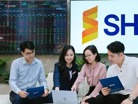 SHS 'rót' thêm 150 tỷ đồng vào công ty xuất nhập khẩu hàng hóa