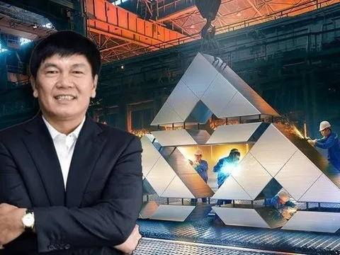 Hòa Phát báo lãi gần 3.900 tỷ quý 4/2025, tăng trưởng 38%