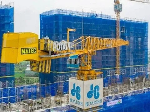 Xây dựng Hòa Bình bổ nhiệm 1 Phó Tổng Giám đốc