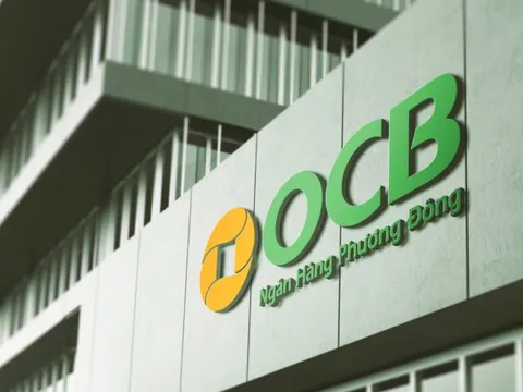 Lợi nhuận năm 2025 của OCB tăng trưởng 2 con số