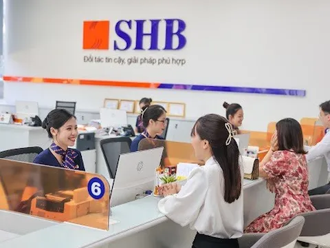 SHB lãi trước thuế hơn 15.000 tỷ đồng