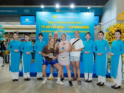 Công bố báo cáo tài chính Quý IV, Vietnam Airlines ghi nhận doanh thu năm 2025 cao nhất lịch sử