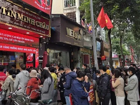 Báo cáo mới nhất của Hội đồng Vàng Thế giới về thị trường vàng