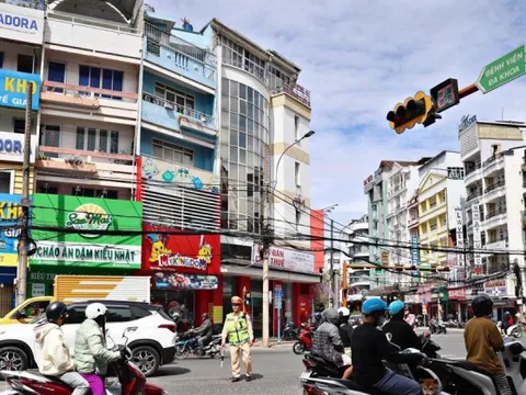 Siết xe tải và xe khách vào trung tâm Đà Lạt, những tuyến nào bị hạn chế?