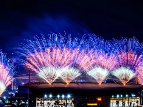 Chi tiết 31 điểm bắn pháo hoa dịp Tết Nguyên đán tại Hà Nội