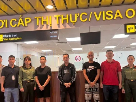 Vụ thuê giang hồ ‘dằn mặt’ cổ đông ở Đà Nẵng: Bắt 3 đối tượng lẩn trốn tại Thái Lan