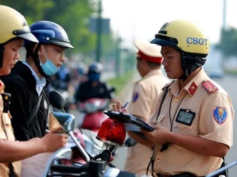 Từ 1/3, 6 lỗi vi phạm bắt đầu bị xử phạt, người tham gia giao thông lưu ý