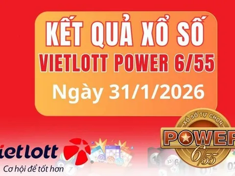 Xổ số Vietlott giải Jackpot 2 hơn 20 tỷ đồng đã có chủ