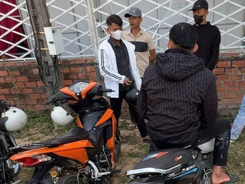 Chạy xe vào đám cưới trốn CSGT, nhóm thanh niên ở Gia Lai bị phạt 101 triệu đồng