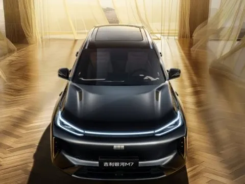 Hãng xe xây nhà máy tại Việt Nam ra mắt SUV ăn xăng 3,35 lít/100 km, giá khởi điểm 650 triệu đồng