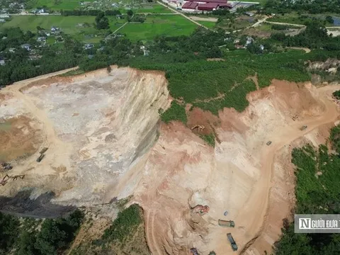 Thanh Hóa tìm giải pháp xử lý tình trạng khan hiếm vật liệu xây dựng