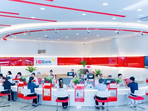 Lãi suất ngân hàng HDBank mới nhất tháng 2/2026