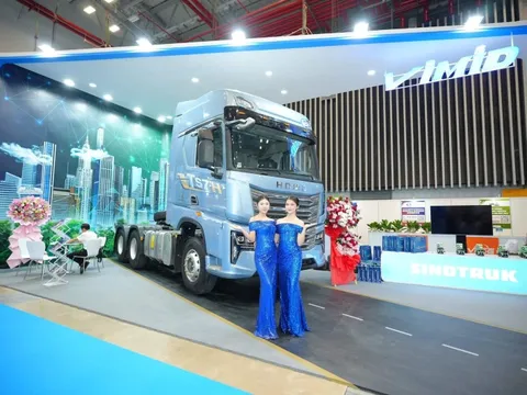 Công ty bán xe tải Trung Quốc báo lãi kỷ lục, vượt xa trùm buôn xe Mercedes và G-Automobile, cổ phiếu bốc đầu