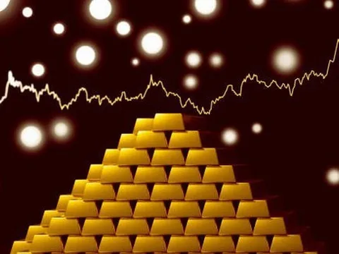 Hội đồng Vàng Thế giới: Giá vàng tăng vọt, giảm sốc và diễn biến tiếp theo