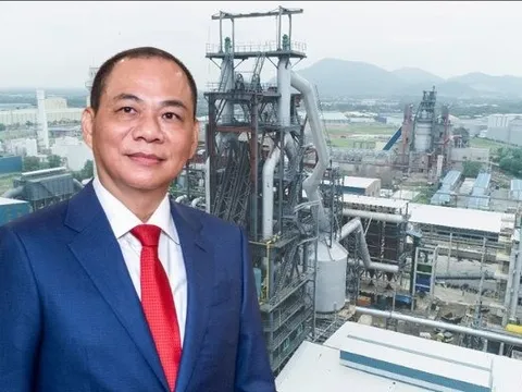 Thép Pomina báo lỗ lớn nhất 3 năm dù được nhận “phao cứu sinh” từ tỷ phú Phạm Nhật Vượng