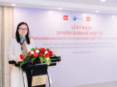 SSIAM cán mốc 1 tỷ USD tài sản quản lý, ra mắt Quỹ Japan Vietnam Capital Fund cùng đối tác Nhật Bản