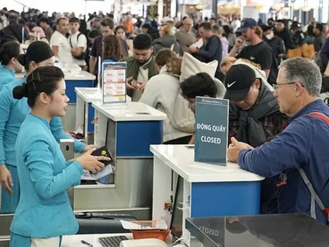 Vietnam Airlines phát thông báo quan trọng đến toàn bộ hành khách