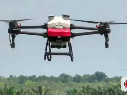 Thành phố đầu tiên ở Việt Nam giao hàng bằng drone, bắt đầu vận hành từ tháng 3 này