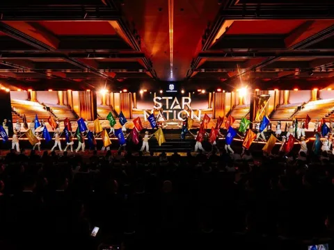 Xúc động và tự hào Lễ vinh danh đối tác kinh doanh 2025 của Masterise Homes