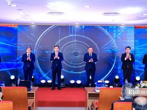 Hà Nội ra mắt Sàn Giao dịch công nghệ và Chợ Chuyển đổi số