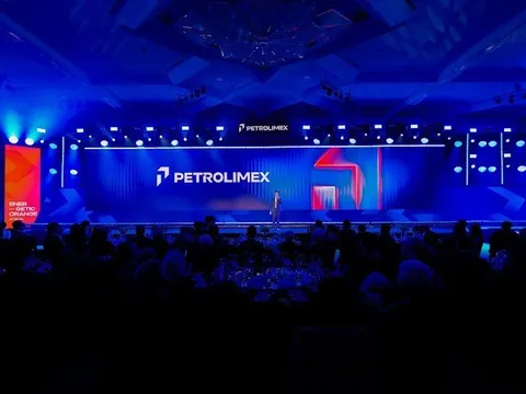 Petrolimex giới thiệu nhận diện thương hiệu mới - cùng đất nước tiến vào kỷ nguyên mới
