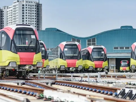 Trình Thủ tướng đề xuất xây 'siêu tổ hợp' công nghiệp đường sắt