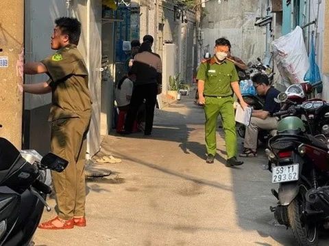 Nhân chứng kể lại giây phút cháy khiến 3 mẹ con tử vong ở TPHCM