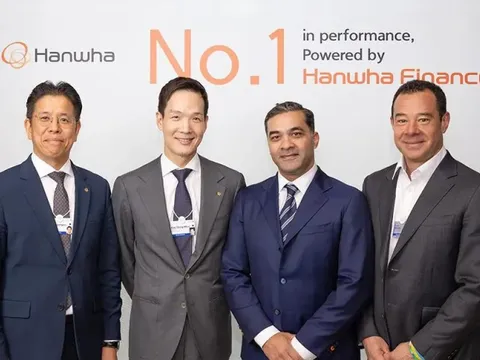Khối Tài chính Hanwha tham dự Diễn đàn Kinh tế Thế giới 2026 tại Davos, Thụy Sĩ