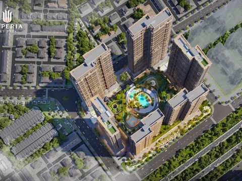 Nam An Khánh: Mảnh ghép mới trong bản đồ phát triển dòng Imperia của MIK Group