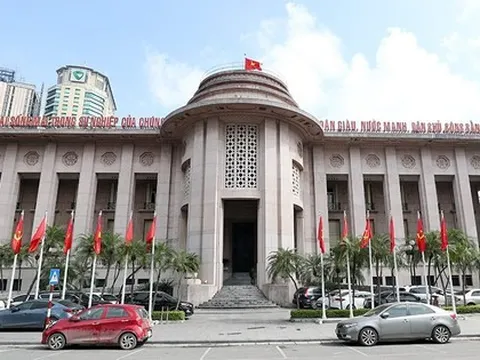 Ngân hàng Nhà nước tiếp tục bơm VND cho hệ thống ngân hàng, lãi suất qua đêm giảm về vùng 8%